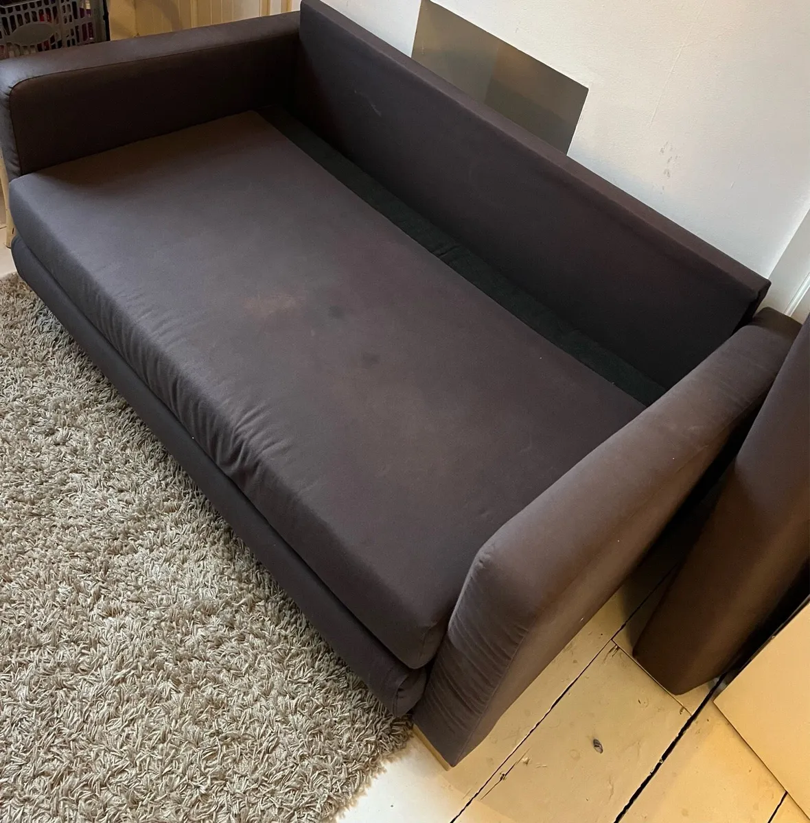 IKEA sofabed/futon Solsta - Image 2
