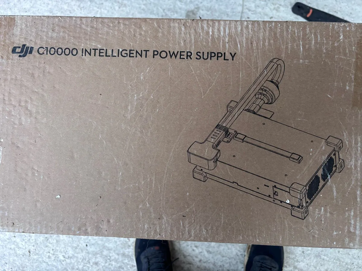 Sprayer drone DJI agras t25 - Image 3