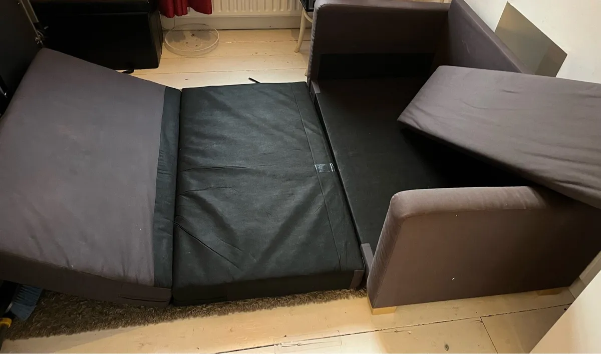 IKEA sofabed/futon Solsta - Image 3