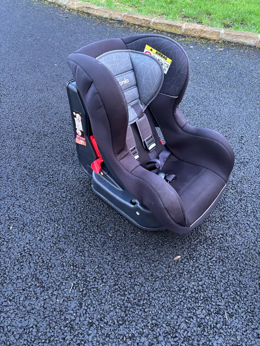 Car seat - Image 4