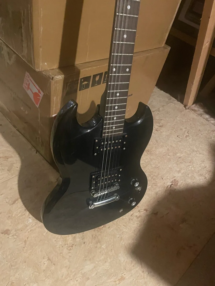 Epiphone Special SG Model Electric Guitar - Image 4