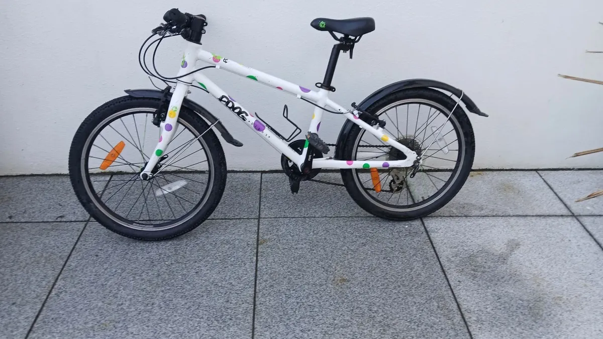 Frog 55 childrens bike - Image 2