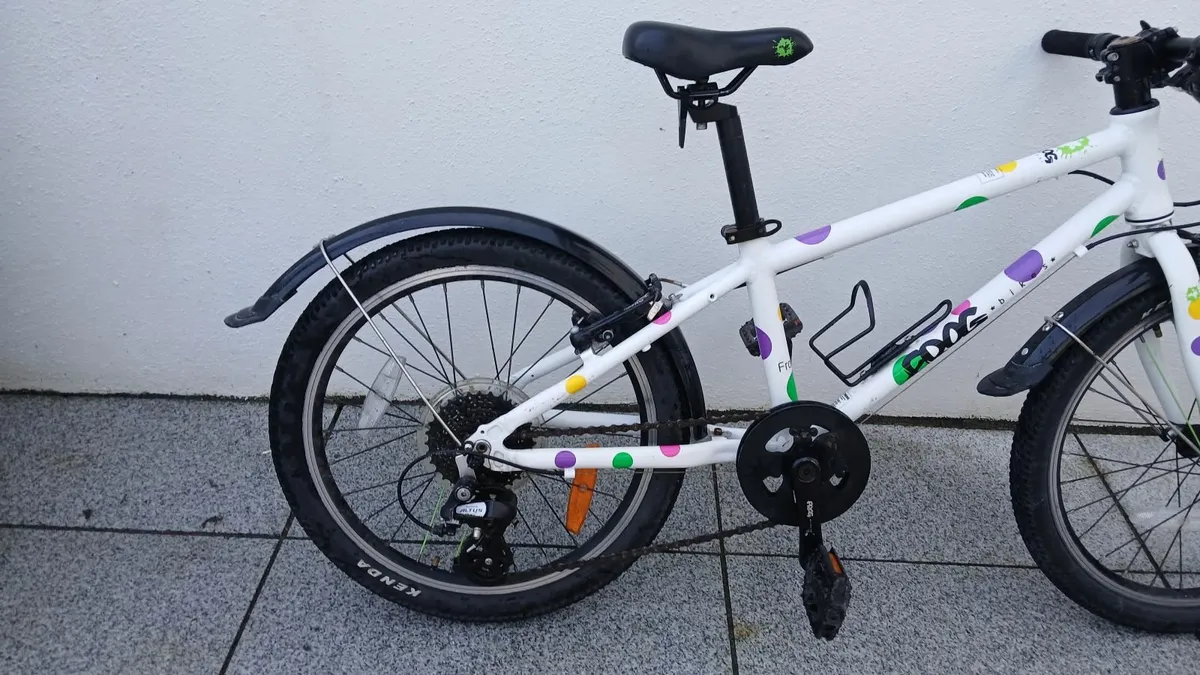 Frog 55 childrens bike - Image 3