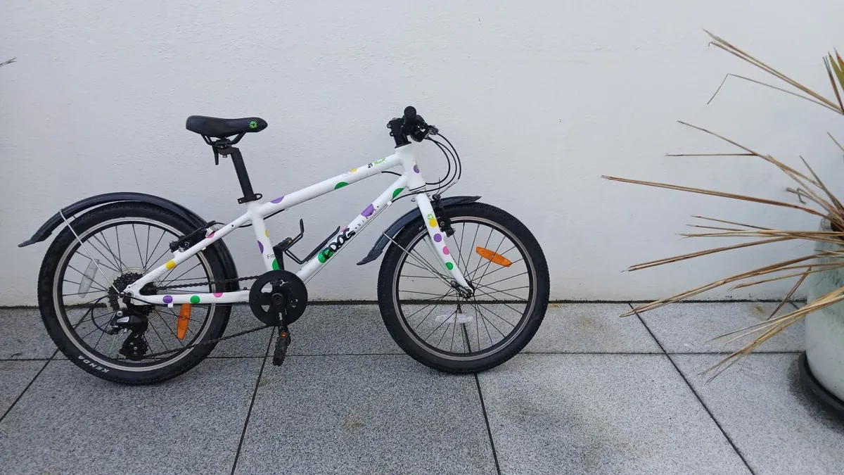 Frog 55 childrens bike - Image 4