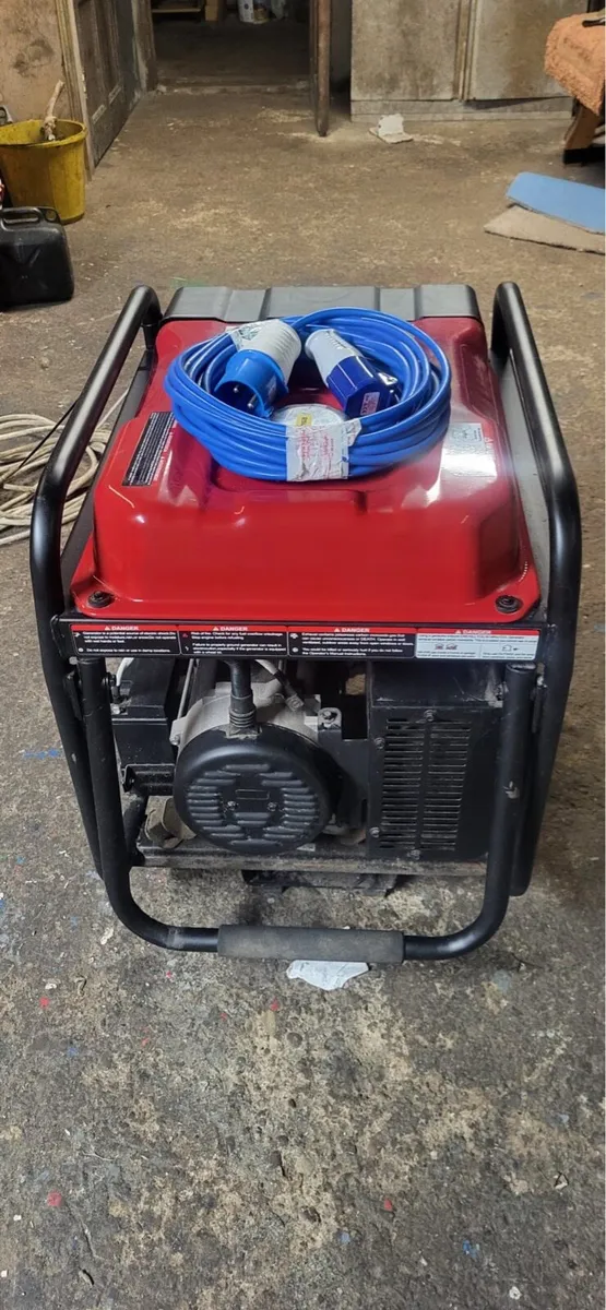Generator Kensaw 7500W - Image 2