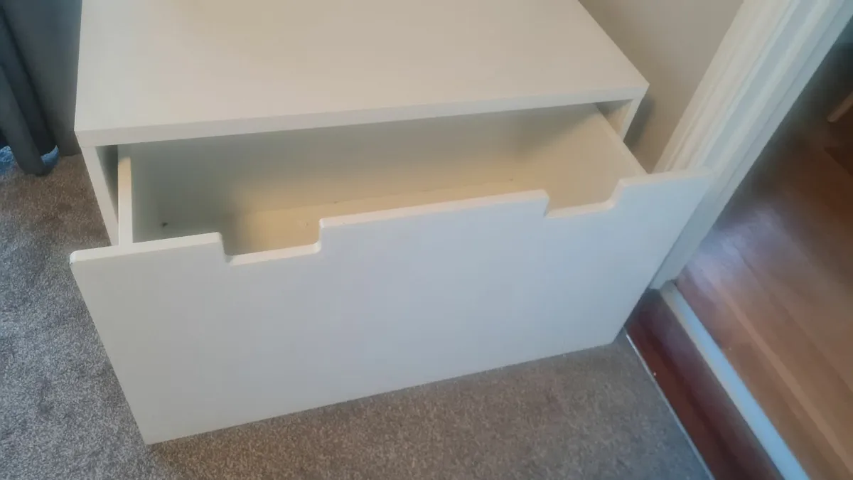 Home storage/toy box - Image 1