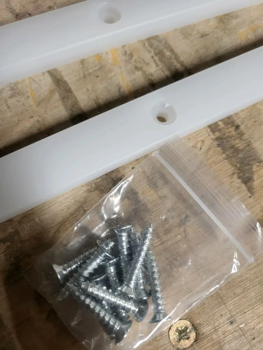 Table saw rails - Image 2