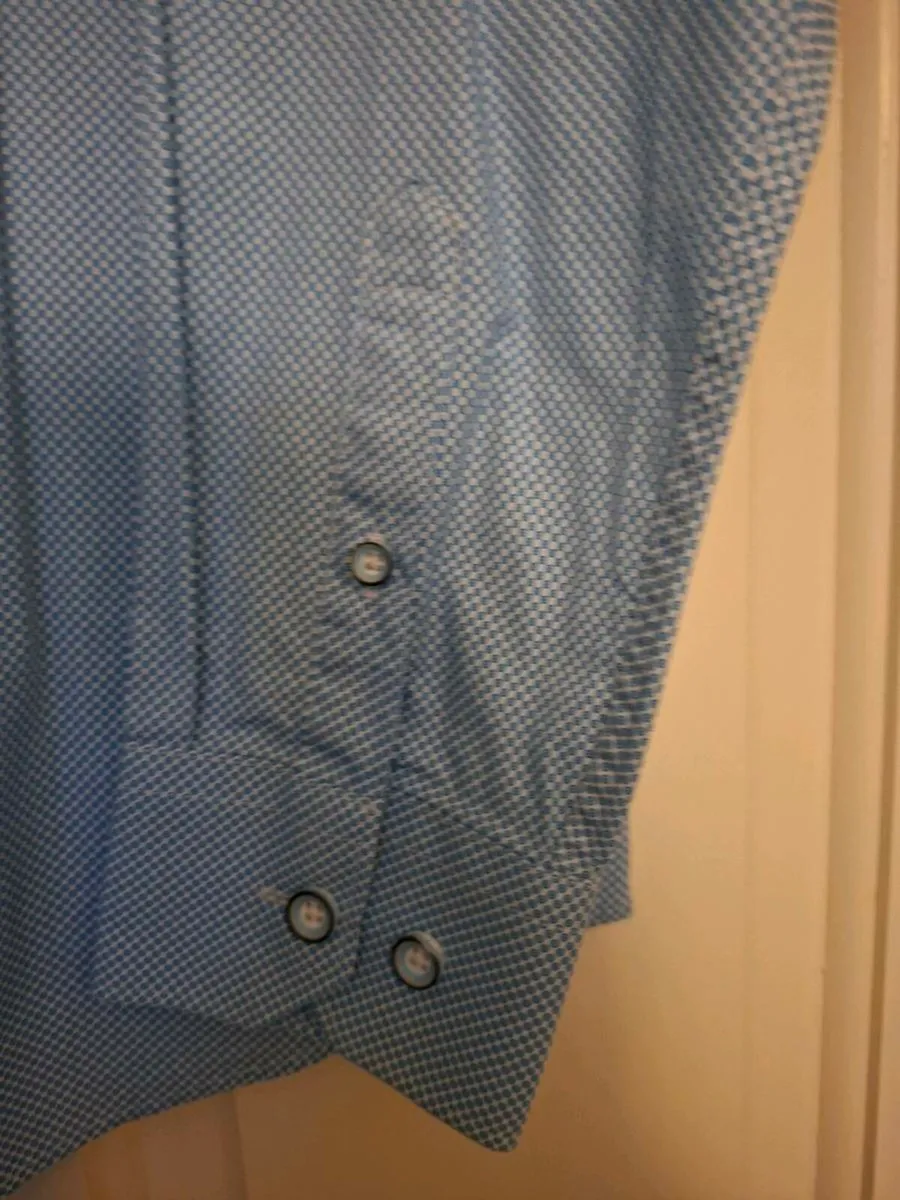 Boys Diesel Jacket and Shirt-Suit Confirmation - Image 3