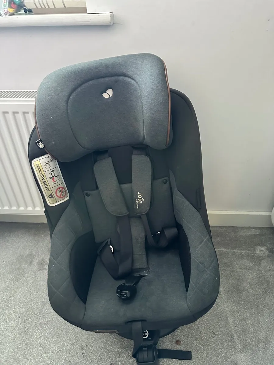 Joie Spin 360 Carseat - Image 2