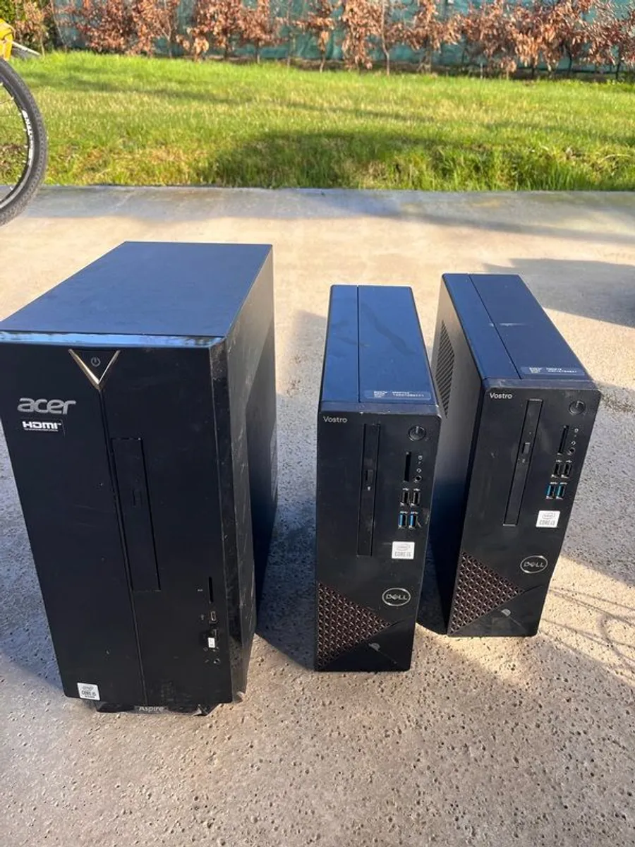 Dell Desktops Acer Hp Laptop Intel - Image 1