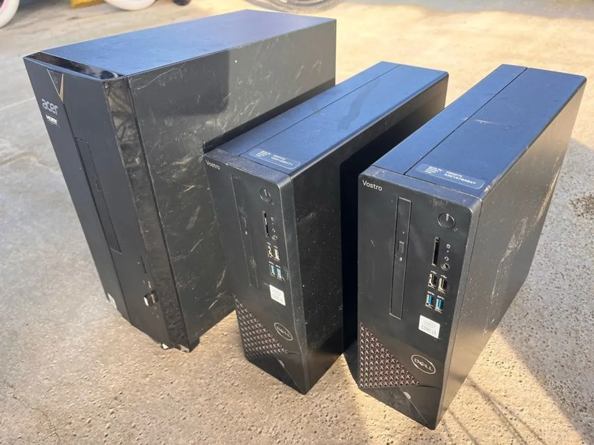 Dell Desktops Acer Hp Laptop Intel - Image 2