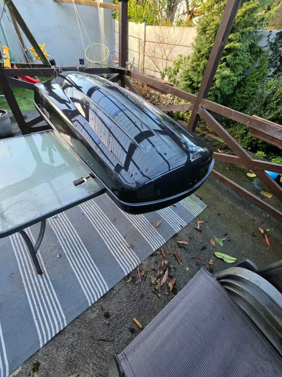 Roof luggage - Image 4