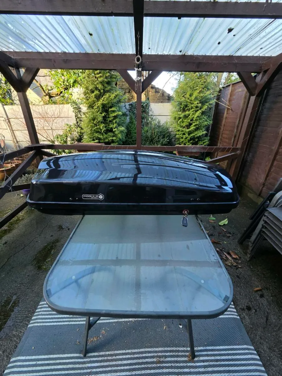 Roof luggage - Image 1