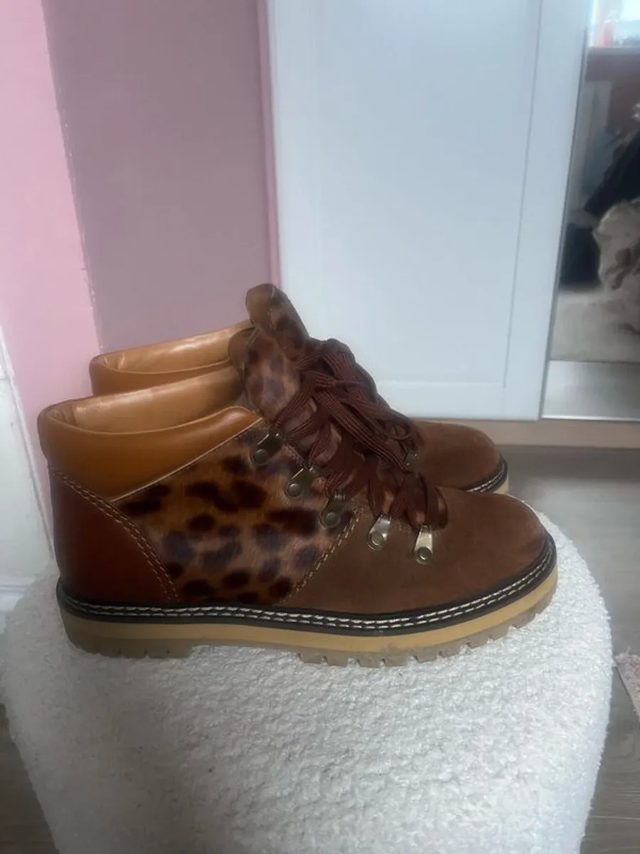 See by Chloe boots - Image 1