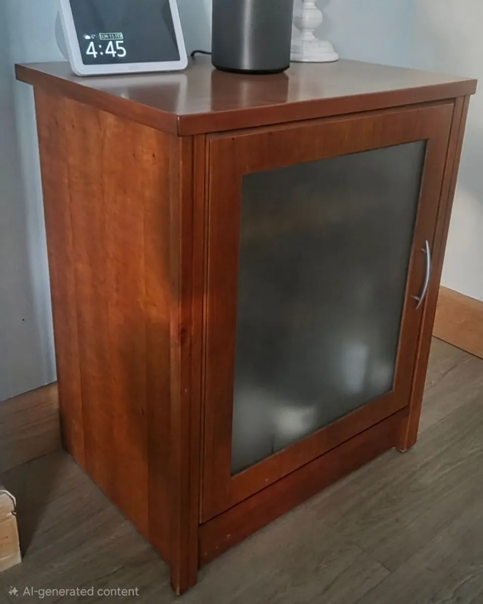 Furniture Unit - Cherrywood - Image 1