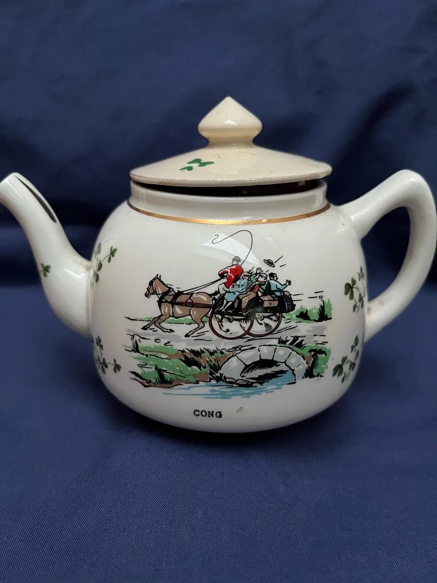 Carrigaline Teapot - Image 1
