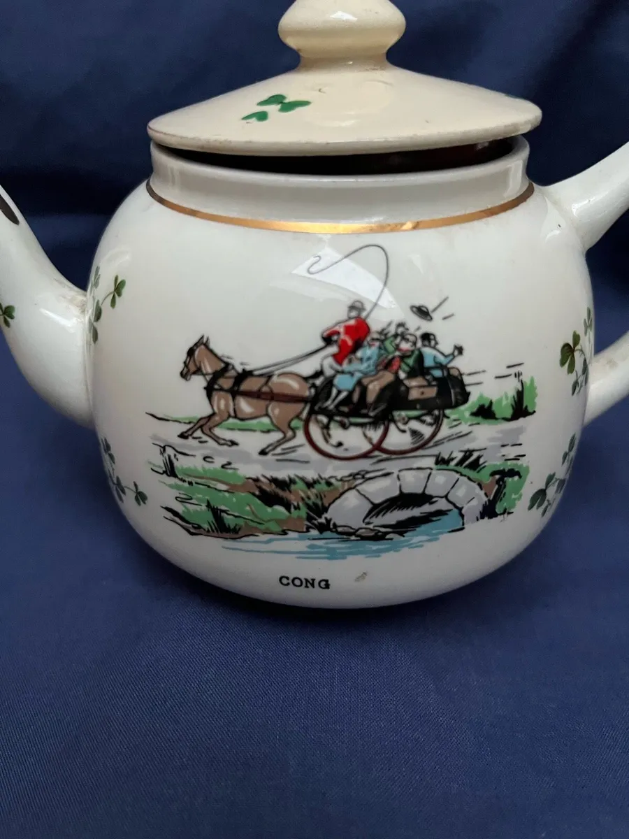 Carrigaline Teapot - Image 2