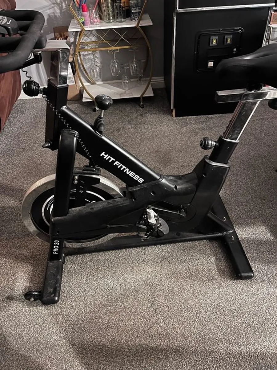 excersise bike - Image 1