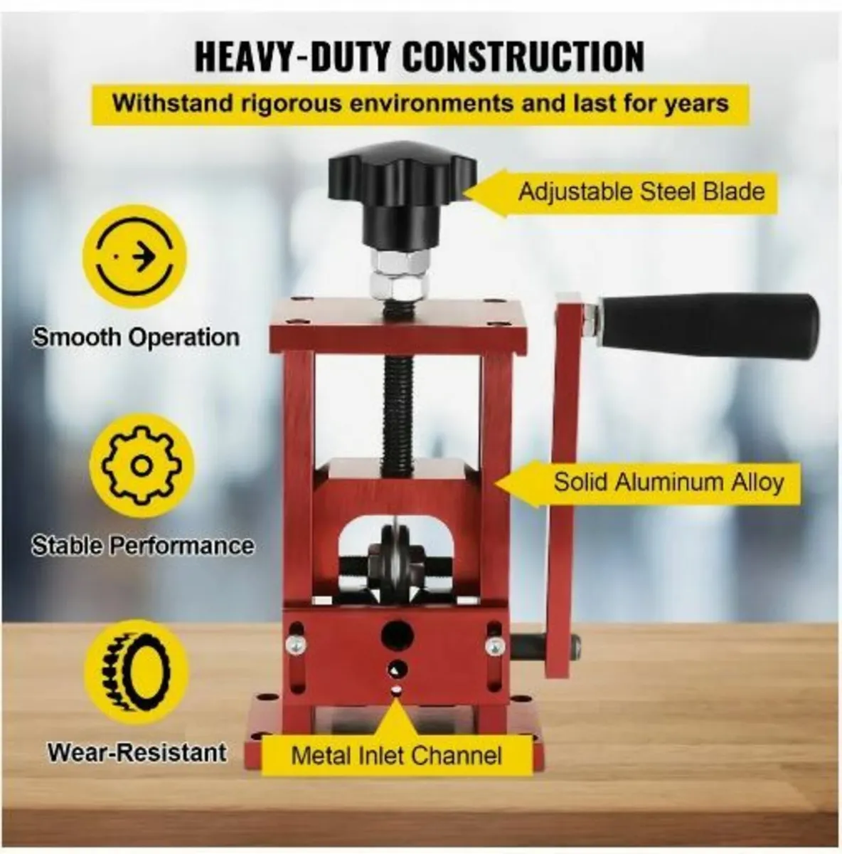 1.5-20mm Copper Wire Stripping Machine - Image 3