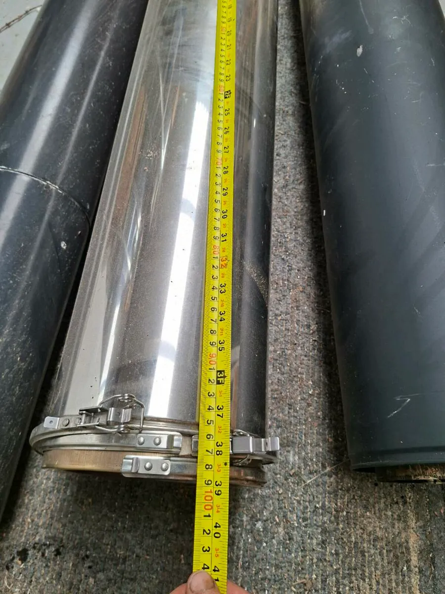 Flue insulated twin walled - Image 4