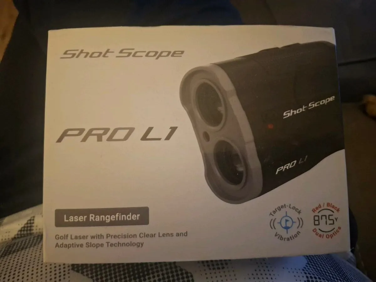 Shot scope pro l1 - Image 1