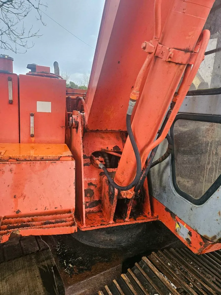 Hitachi ex60 - Image 3
