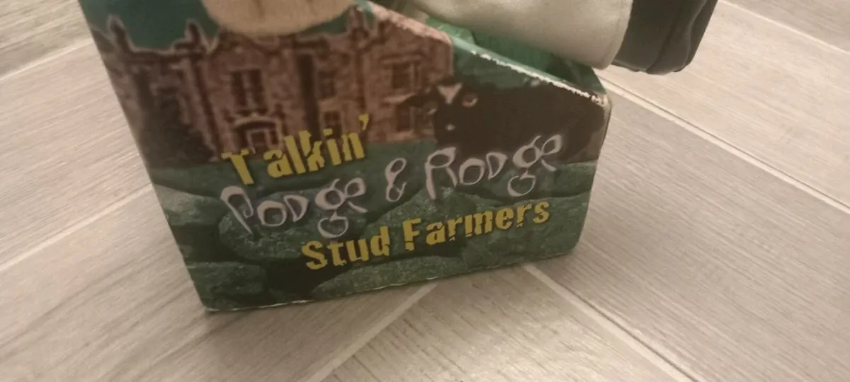 Podge and Rodge Talking Dolls - Image 3