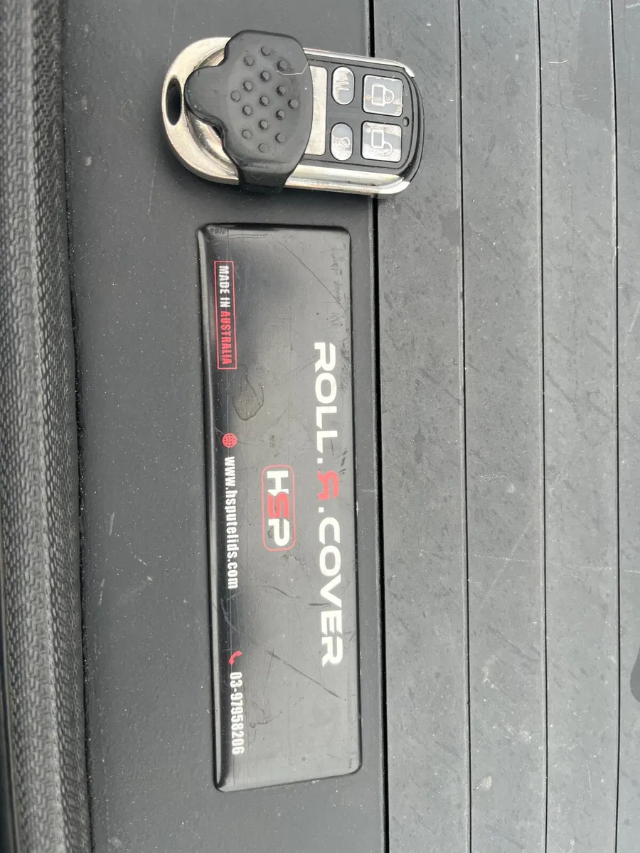 Volkswagen Amarok 2018 - Image 3