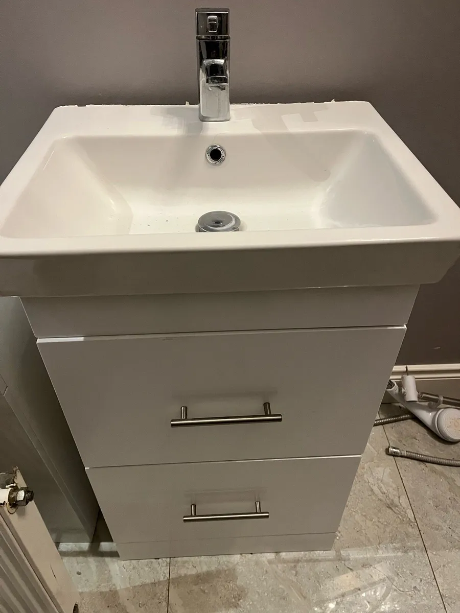 Hotpoint American style fridge freezer - Image 4