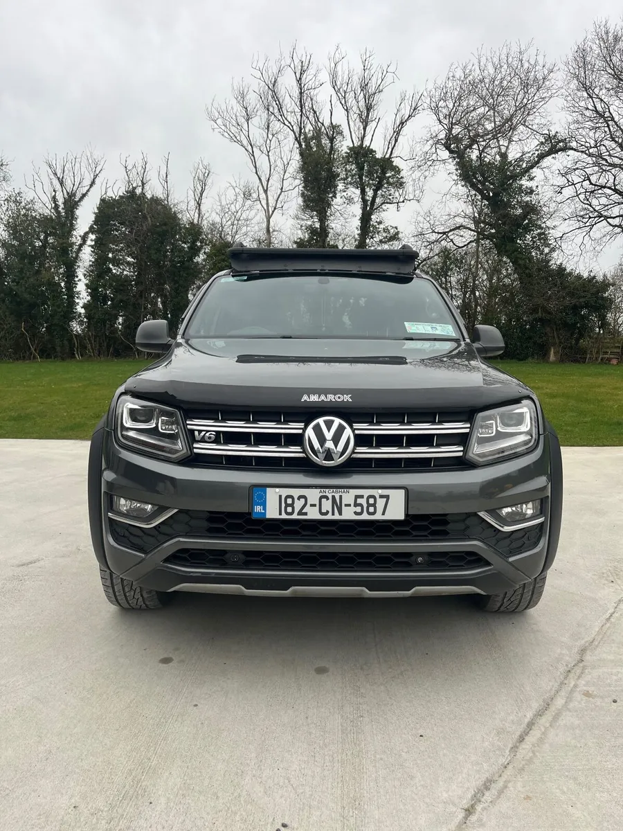 Volkswagen Amarok 2018 - Image 1