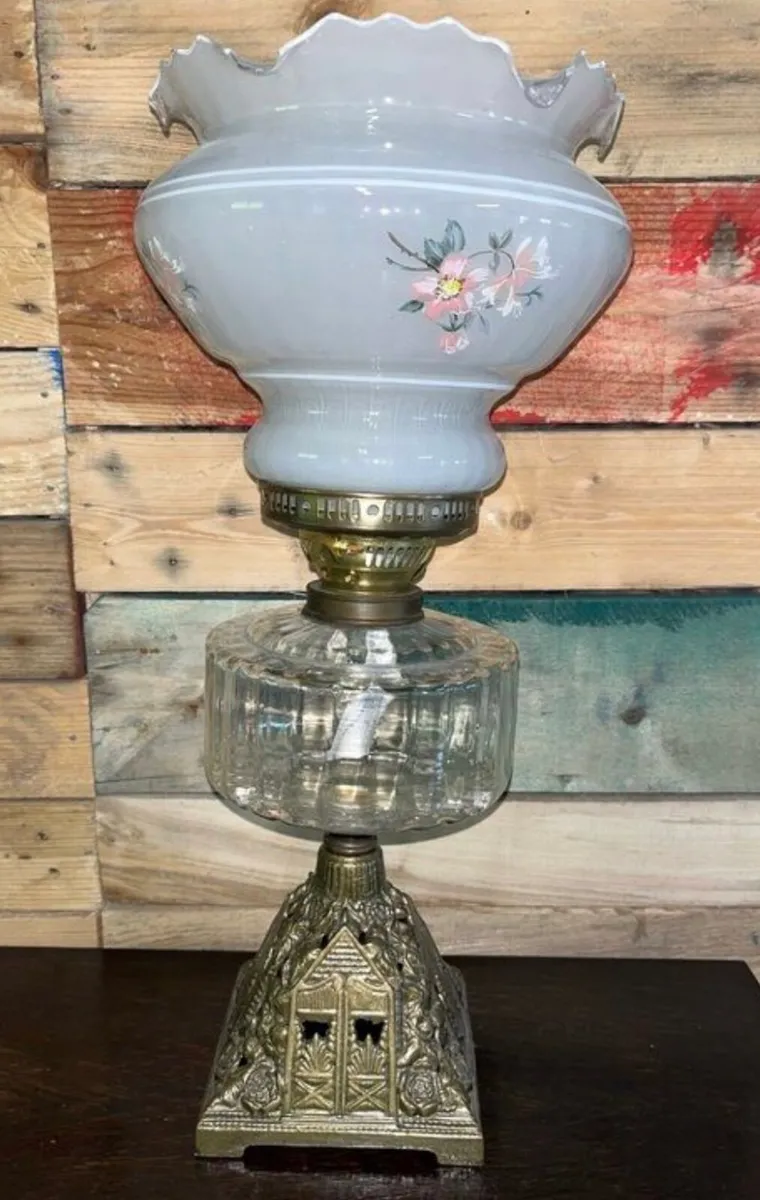 Vintage lamp - Image 1