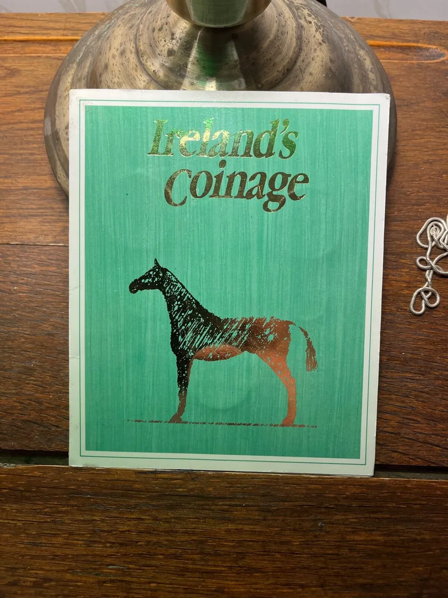 Coins 1986 Set - Image 1