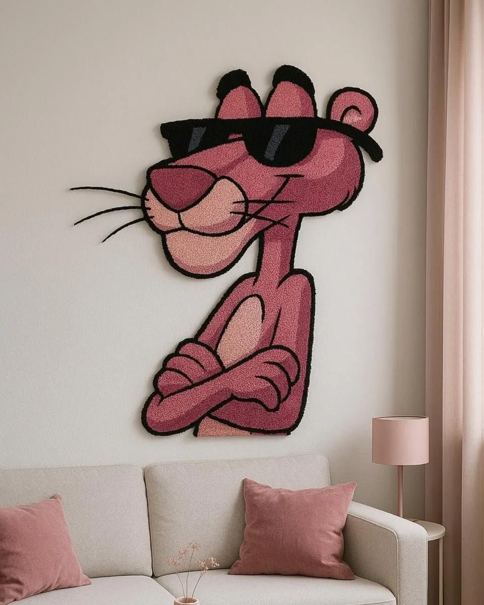 Custom made Tufted Rugs - Image 2