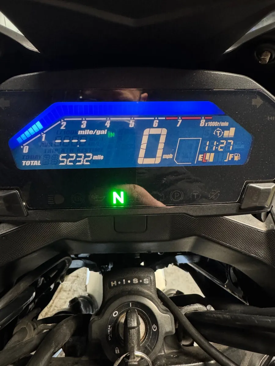 Honda Nc750x 2018 - Image 2