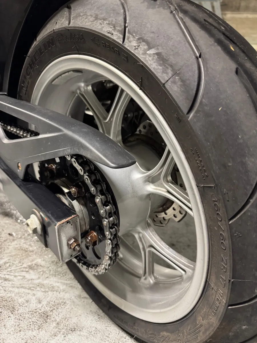 Honda Nc750x 2018 - Image 3