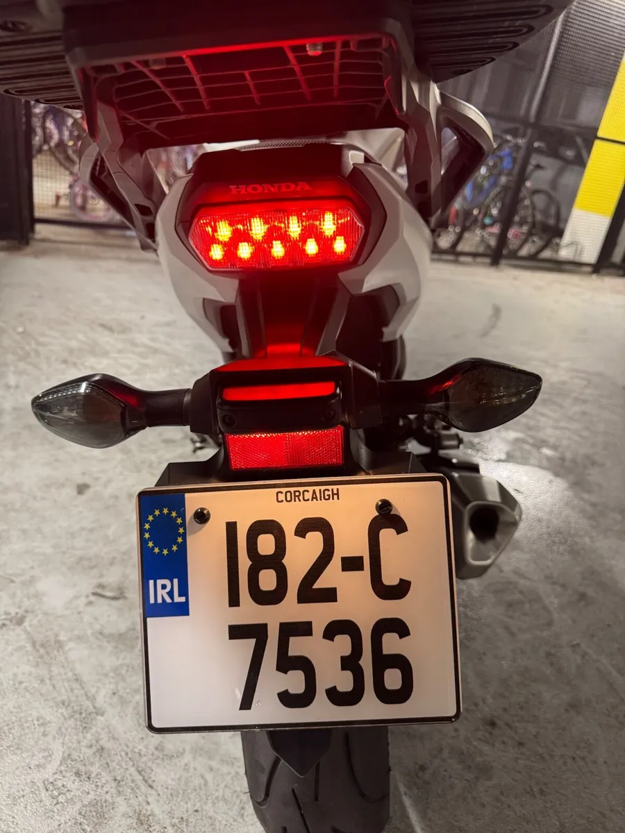 Honda Nc750x 2018 - Image 4