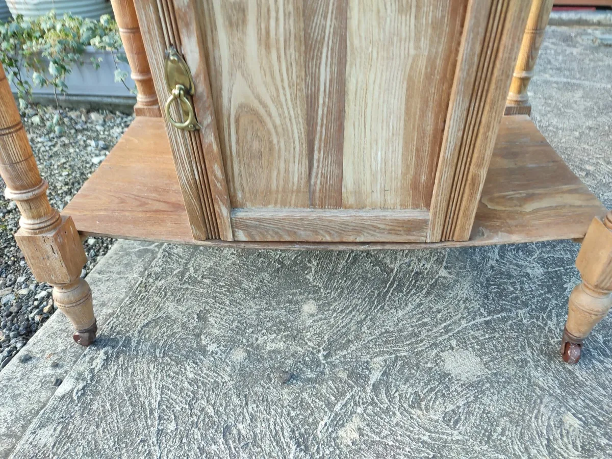 Marble Top Washstand - Image 4
