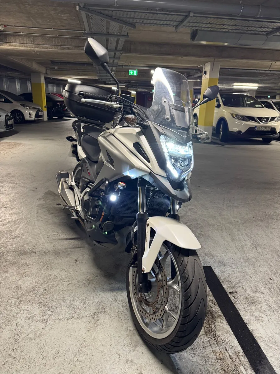 Honda Nc750x 2018 - Image 1