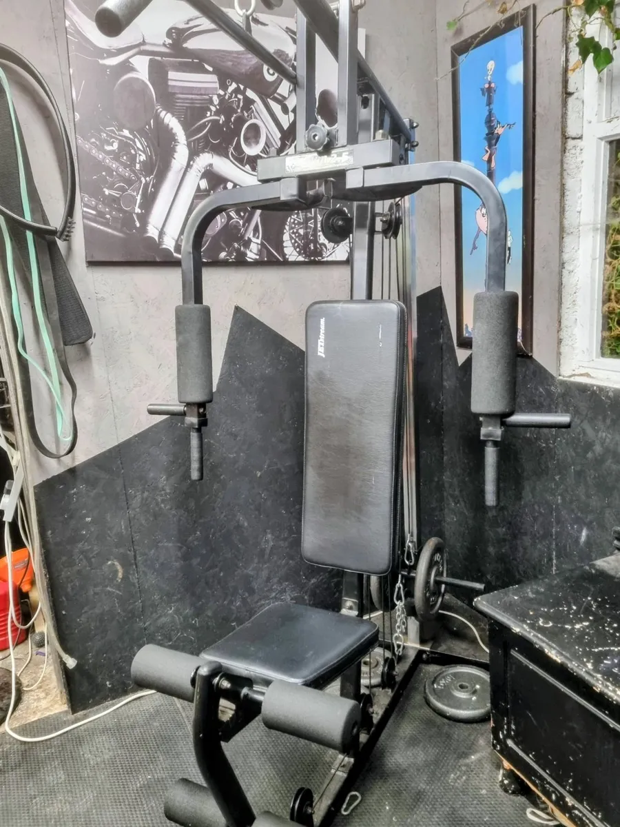 Jetstream Home Multigym 2.5 - Image 2