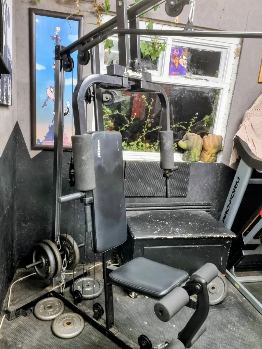 Jetstream Home Multigym 2.5 - Image 1