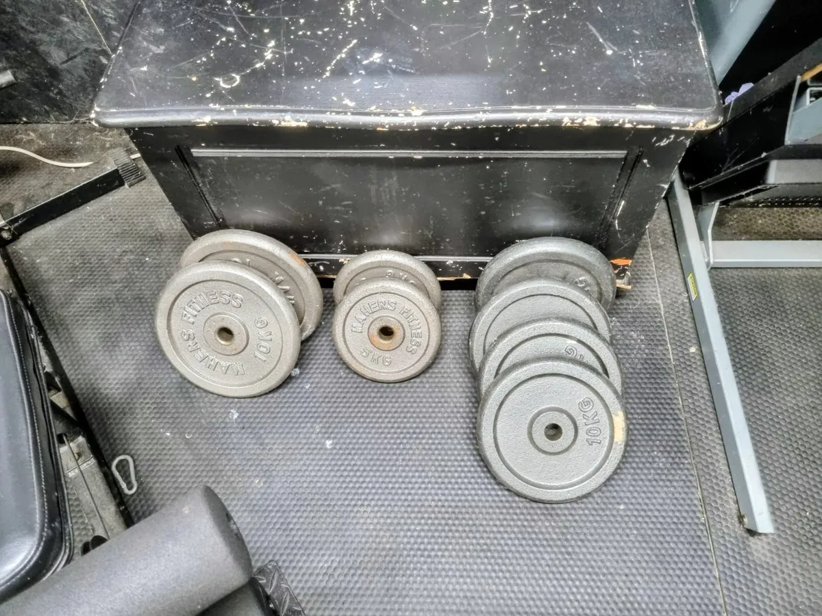 Jetstream Home Multigym 2.5 - Image 3