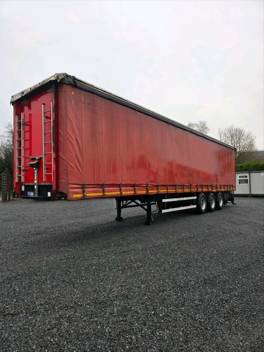 2014 MONTRACON CURTAINSIDER / EUROLINER - Image 1