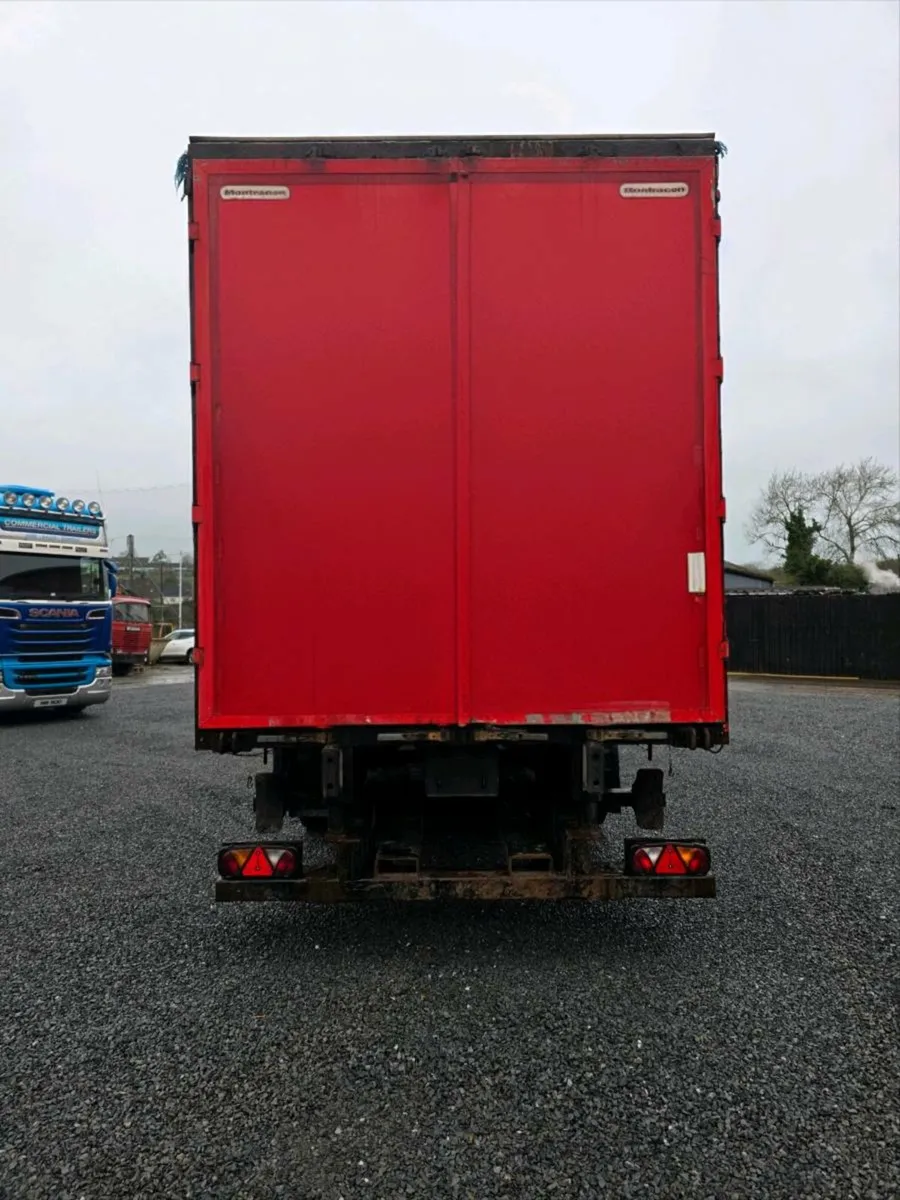 2014 MONTRACON CURTAINSIDER / EUROLINER - Image 3
