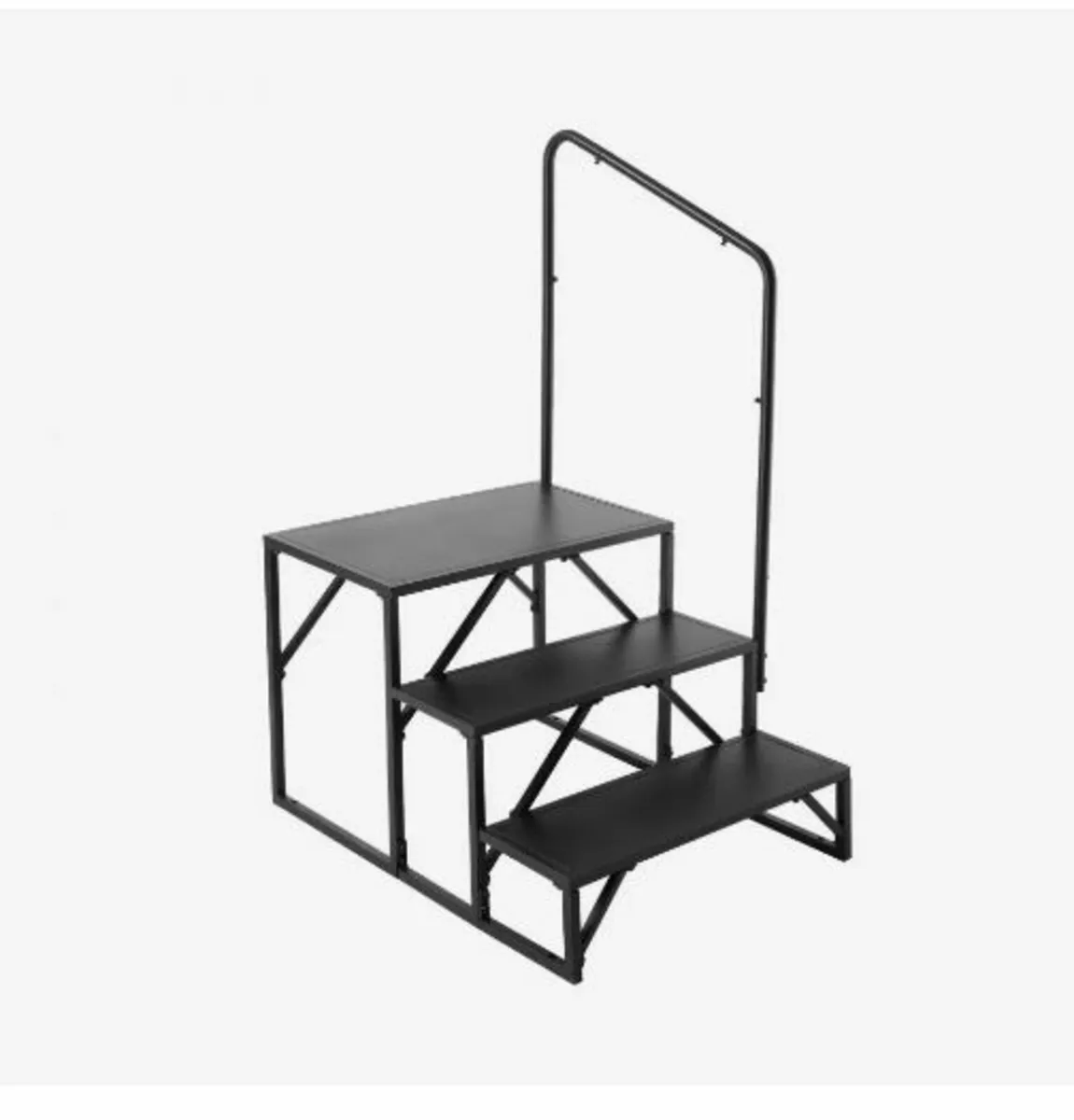 RV Steps, 3-Step RV Stairs - Image 2