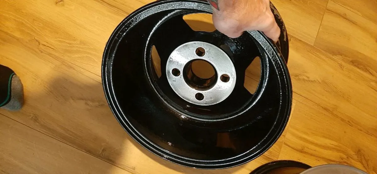 Ford ATS Wheels 13x7.5 - Image 4