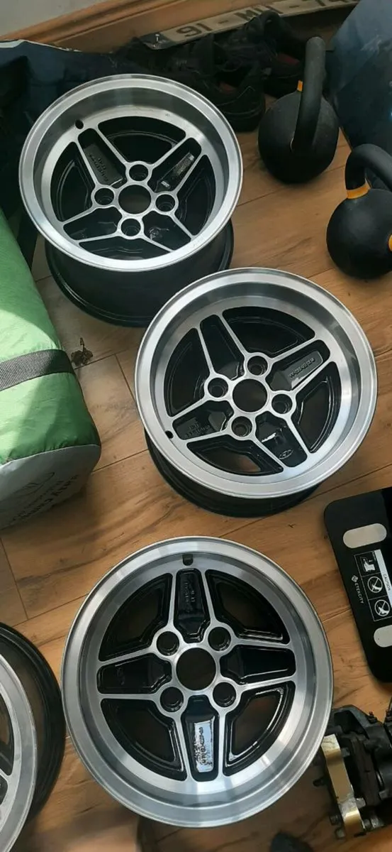 Ford ATS Wheels 13x7.5 - Image 1