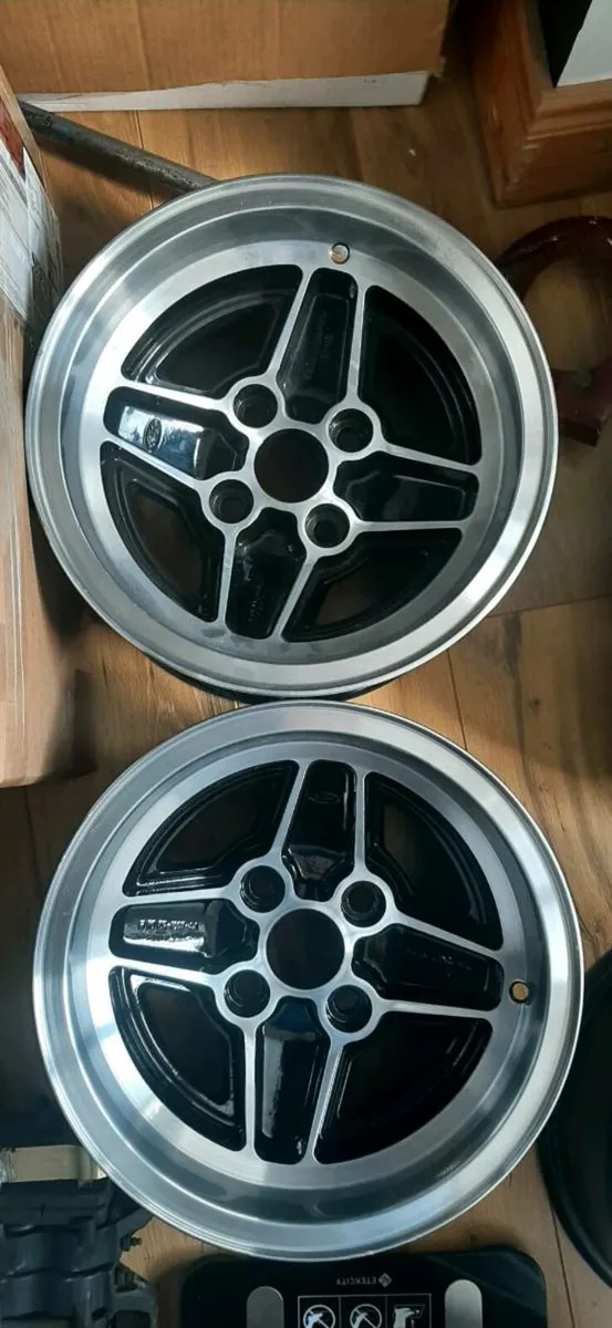 Ford ATS Wheels 13x7.5 - Image 2