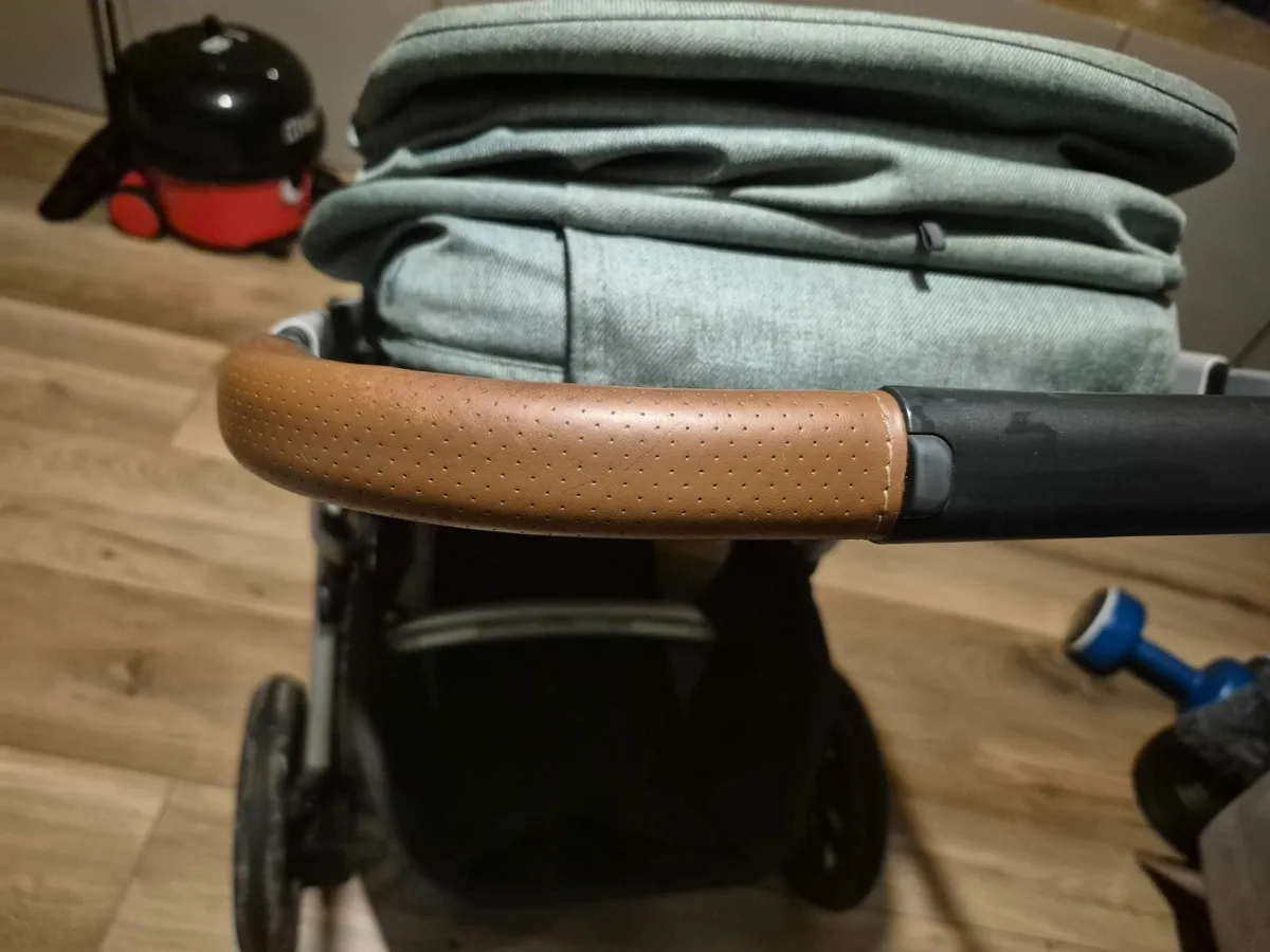 Emmett Uppababy Vista - Image 1