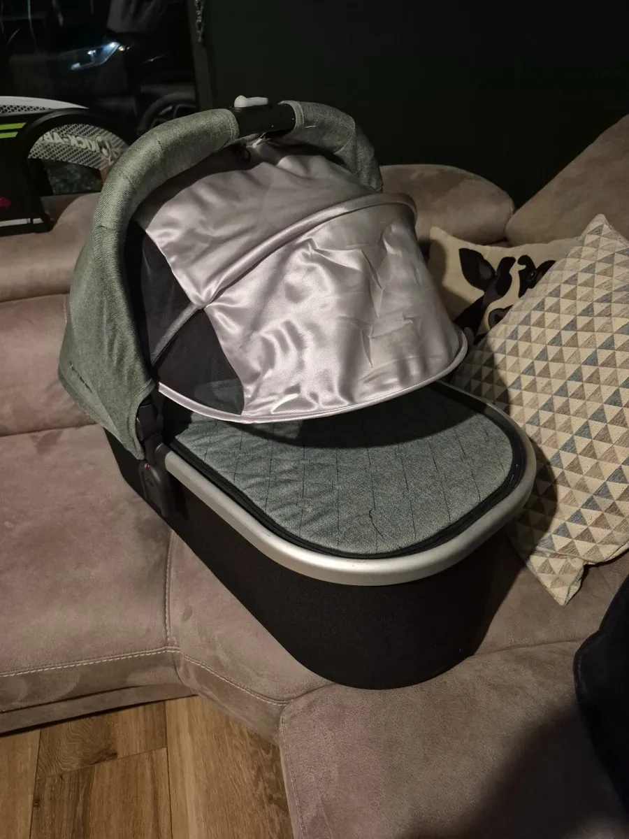 Emmett Uppababy Vista - Image 2