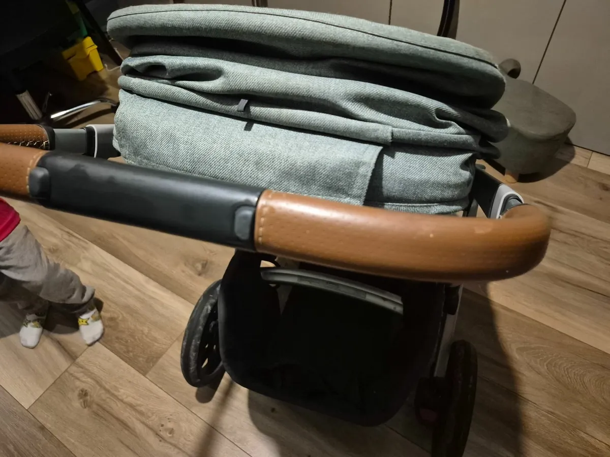 Emmett Uppababy Vista - Image 3